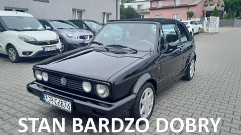 Volkswagen Golf II  (98KM) - 28 900  PLN, 1992 - Gryfino - wyprzedaż | Autoria.pl