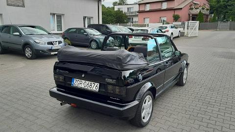 Volkswagen Golf II  (98KM) - 28 900  PLN, 1992 - Gryfino - wyprzedaż | Autoria.pl