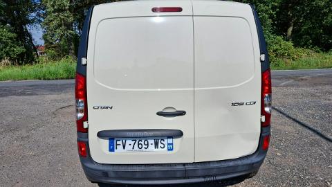 Mercedes-Benz Citan (75KM) - 29 900  PLN, 2016 - PLESZEW - wyprzedaż | Autoria.pl