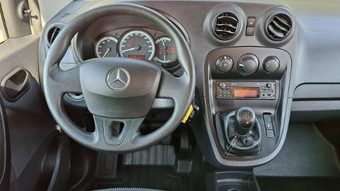 Mercedes-Benz Citan (75KM) - 29 900  PLN, 2016 - PLESZEW - wyprzedaż | Autoria.pl