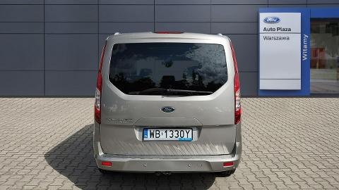 Ford Tourneo Connect II  (120KM) - 79 900  PLN, 2018 - Warszawa - wyprzedaż | Autoria.pl