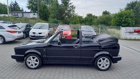 Volkswagen Golf II  (98KM) - 28 900  PLN, 1992 - Gryfino - wyprzedaż | Autoria.pl