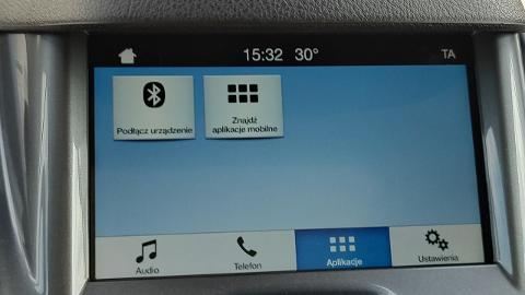 Ford Tourneo Connect II  (120KM) - 79 900  PLN, 2018 - Warszawa - wyprzedaż | Autoria.pl