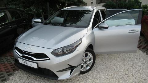 Kia Ceed III  (160KM) - 68 210  PLN, 2022 - Warszawa - wyprzedaż | Autoria.pl