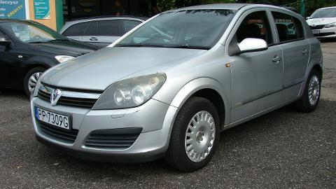 Opel Astra G  (125KM) - 5 700  PLN, 2005 - Piła - wyprzedaż | Autoria.pl
