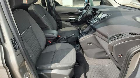 Ford Tourneo Connect II  (120KM) - 79 900  PLN, 2018 - Warszawa - wyprzedaż | Autoria.pl