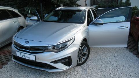 Kia Optima III  (205KM) - 69 830  PLN, 2019 - Warszawa - wyprzedaż | Autoria.pl