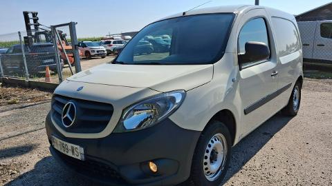 Mercedes-Benz Citan (75KM) - 29 900  PLN, 2016 - PLESZEW - wyprzedaż | Autoria.pl