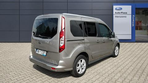 Ford Tourneo Connect II  (120KM) - 79 900  PLN, 2018 - Warszawa - wyprzedaż | Autoria.pl