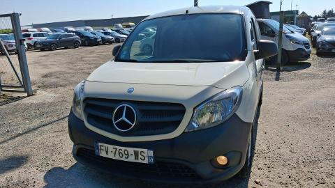 Mercedes-Benz Citan (75KM) - 29 900  PLN, 2016 - PLESZEW - wyprzedaż | Autoria.pl