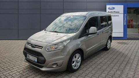 Ford Tourneo Connect II  (120KM) - 79 900  PLN, 2018 - Warszawa - wyprzedaż | Autoria.pl