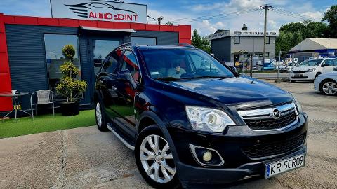 Opel Antara (184KM) - 34 900  PLN, 2013 - Kraków - wyprzedaż | Autoria.pl