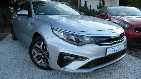 Kia Optima III  (205KM) - 69 830  PLN, 2019 - Warszawa - wyprzedaż | Autoria.pl