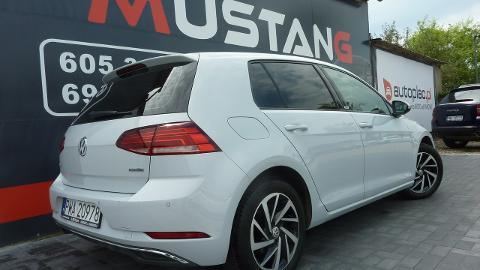 Volkswagen Golf VII  (125KM) - 63 900  PLN, 2018 - Wągrowiec - wyprzedaż | Autoria.pl