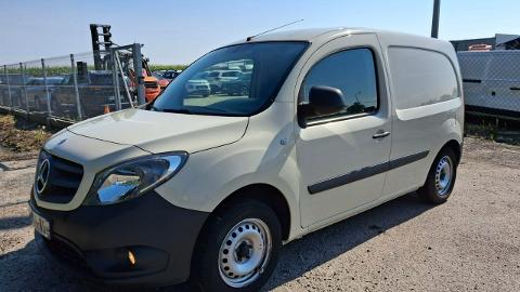 Mercedes-Benz Citan (75KM) - 29 900  PLN, 2016 - PLESZEW - wyprzedaż | Autoria.pl