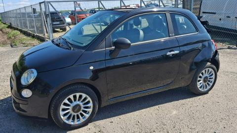 Fiat 500 I  (70KM) - 17 900  PLN, 2013 - PLESZEW - wyprzedaż | Autoria.pl