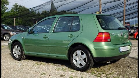 Volkswagen Golf IV  (110KM) - 9 490  PLN, 1997 - Nowy Sącz - wyprzedaż | Autoria.pl