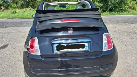 Fiat 500 I  (70KM) - 17 900  PLN, 2013 - PLESZEW - wyprzedaż | Autoria.pl