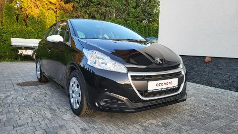 Peugeot 208 I  (68KM) - 35 500  PLN, 2019 - Jatutów - wyprzedaż | Autoria.pl