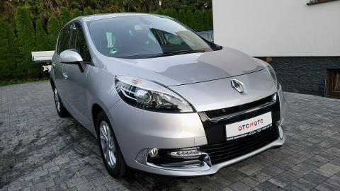 Renault Scenic III  (130KM) - 27 500  PLN, 2012 - Jatutów - wyprzedaż | Autoria.pl