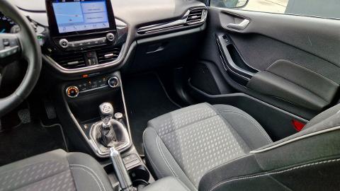 Ford Fiesta Mk8  (100KM) - 49 900  PLN, 2018 - Rybnik - wyprzedaż | Autoria.pl