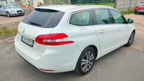 Peugeot 308 T9  (130KM) - 43 900  PLN, 2018 - Dolna Grupa - wyprzedaż | Autoria.pl