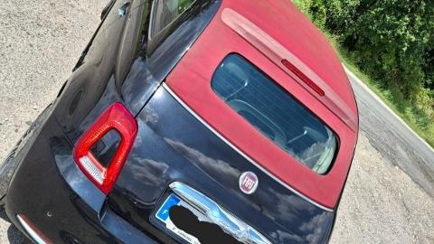 Fiat 500 I  (70KM) - 17 900  PLN, 2013 - PLESZEW - wyprzedaż | Autoria.pl