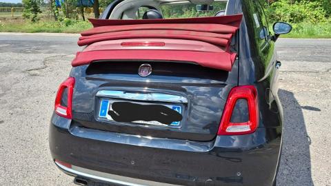 Fiat 500 I  (70KM) - 17 900  PLN, 2013 - PLESZEW - wyprzedaż | Autoria.pl