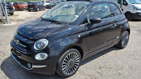 Fiat 500 I  (70KM) - 17 900  PLN, 2013 - PLESZEW - wyprzedaż | Autoria.pl