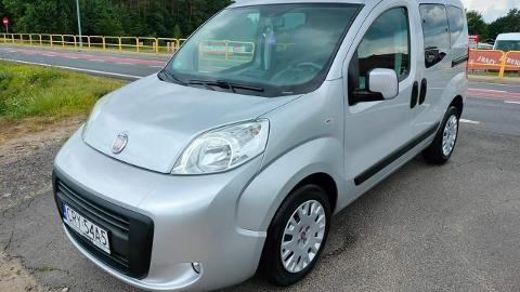 Fiat Qubo (75KM) - 14 900  PLN, 2011 - Dolna Grupa - wyprzedaż | Autoria.pl