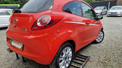 Ford KA II  (70KM) - 13 900  PLN, 2009 - Rybnik - wyprzedaż | Autoria.pl