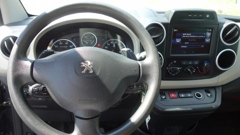 Peugeot Partner II  (100KM) - 39 500  PLN, 2016 - Słupsk - wyprzedaż | Autoria.pl