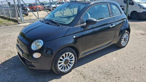 Fiat 500 I  (70KM) - 17 900  PLN, 2013 - PLESZEW - wyprzedaż | Autoria.pl