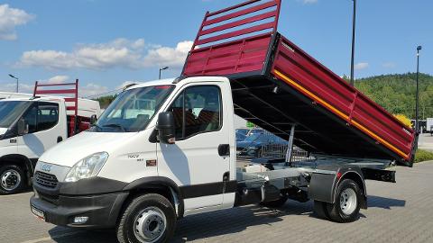 Iveco Daily 70C18 V H (170KM) - 99 900  PLN, 2012 - Widełki - wyprzedaż | Autoria.pl