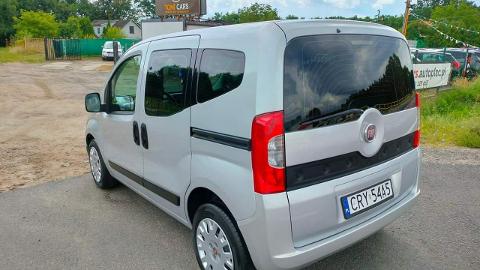 Fiat Qubo (75KM) - 14 900  PLN, 2011 - Dolna Grupa - wyprzedaż | Autoria.pl