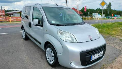 Fiat Qubo (75KM) - 14 900  PLN, 2011 - Dolna Grupa - wyprzedaż | Autoria.pl