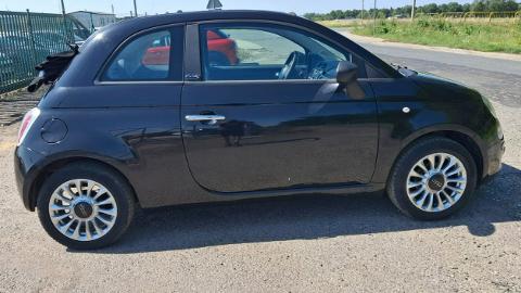 Fiat 500 I  (70KM) - 17 900  PLN, 2013 - PLESZEW - wyprzedaż | Autoria.pl