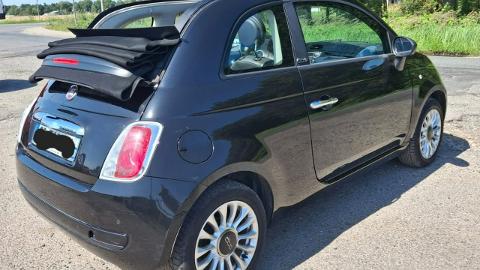 Fiat 500 I  (70KM) - 17 900  PLN, 2013 - PLESZEW - wyprzedaż | Autoria.pl