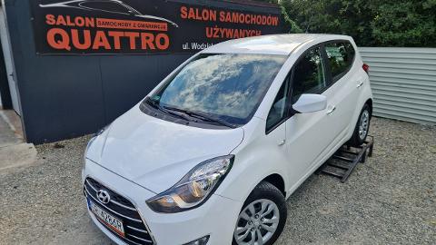 Hyundai ix20 (125KM) - 52 900  PLN, 2019 - Rybnik - wyprzedaż | Autoria.pl