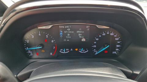 Ford Fiesta Mk8  (100KM) - 49 900  PLN, 2018 - Rybnik - wyprzedaż | Autoria.pl