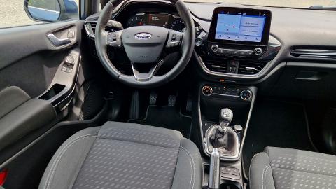 Ford Fiesta Mk8  (100KM) - 49 900  PLN, 2018 - Rybnik - wyprzedaż | Autoria.pl