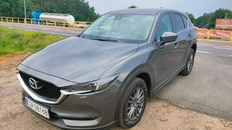 Mazda CX-5 II  (170KM) - 73 900  PLN, 2017 - Dolna Grupa - wyprzedaż | Autoria.pl