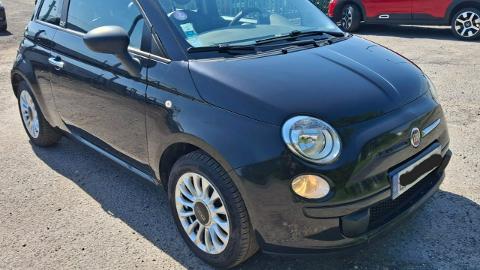 Fiat 500 I  (70KM) - 17 900  PLN, 2013 - PLESZEW - wyprzedaż | Autoria.pl