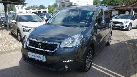 Peugeot Partner II  (100KM) - 39 500  PLN, 2016 - Słupsk - wyprzedaż | Autoria.pl