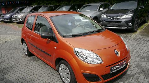 Renault Twingo II  (76KM) - 11 500  PLN, 2009 - CZĘSTOCHOWA - wyprzedaż | Autoria.pl