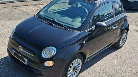 Fiat 500 I  (70KM) - 17 900  PLN, 2013 - PLESZEW - wyprzedaż | Autoria.pl