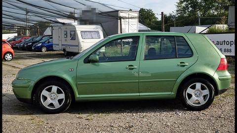 Volkswagen Golf IV  (110KM) - 9 490  PLN, 1997 - Nowy Sącz - wyprzedaż | Autoria.pl