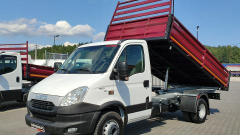 Iveco Daily 70C18 V H (170KM) - 99 900  PLN, 2012 - Widełki - wyprzedaż | Autoria.pl