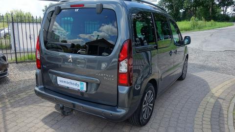 Peugeot Partner II  (100KM) - 39 500  PLN, 2016 - Słupsk - wyprzedaż | Autoria.pl