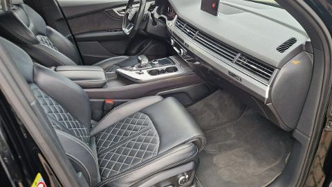 Audi SQ7 (435KM) -  182 900  PLN, 2018 - Rybnik - wyprzedaż | Autoria.pl